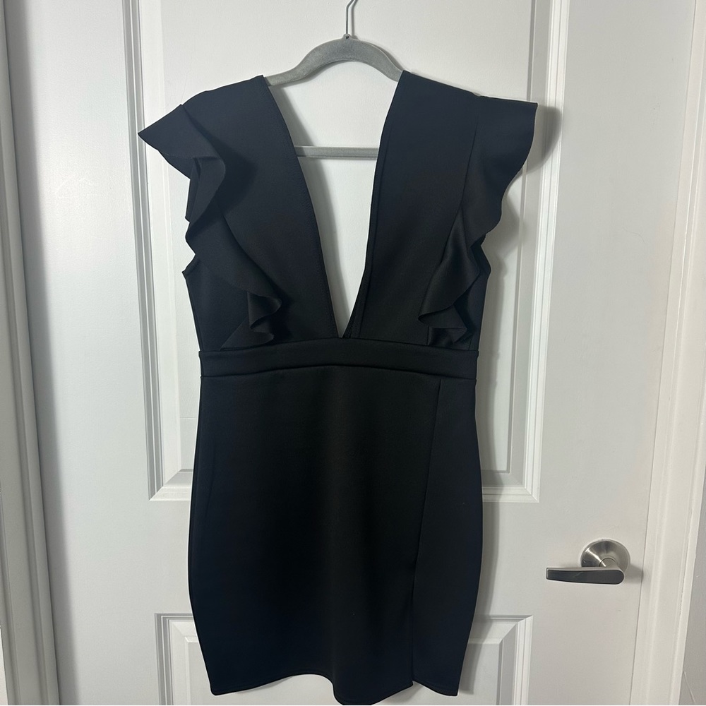 Nasty Gal Little Black Dress